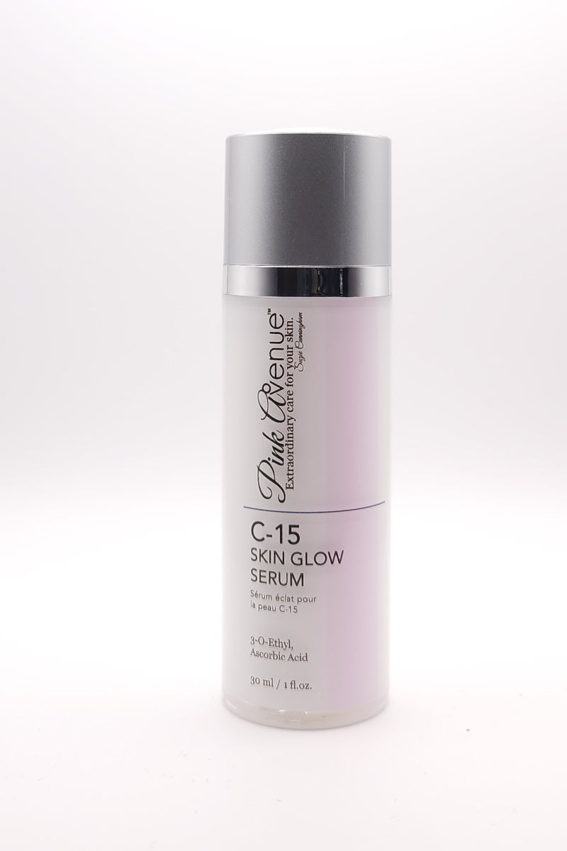 Pink Avenue C 15 3-0 Etyloaskorbinowe serum z witaminą C, Toronto, Kanada