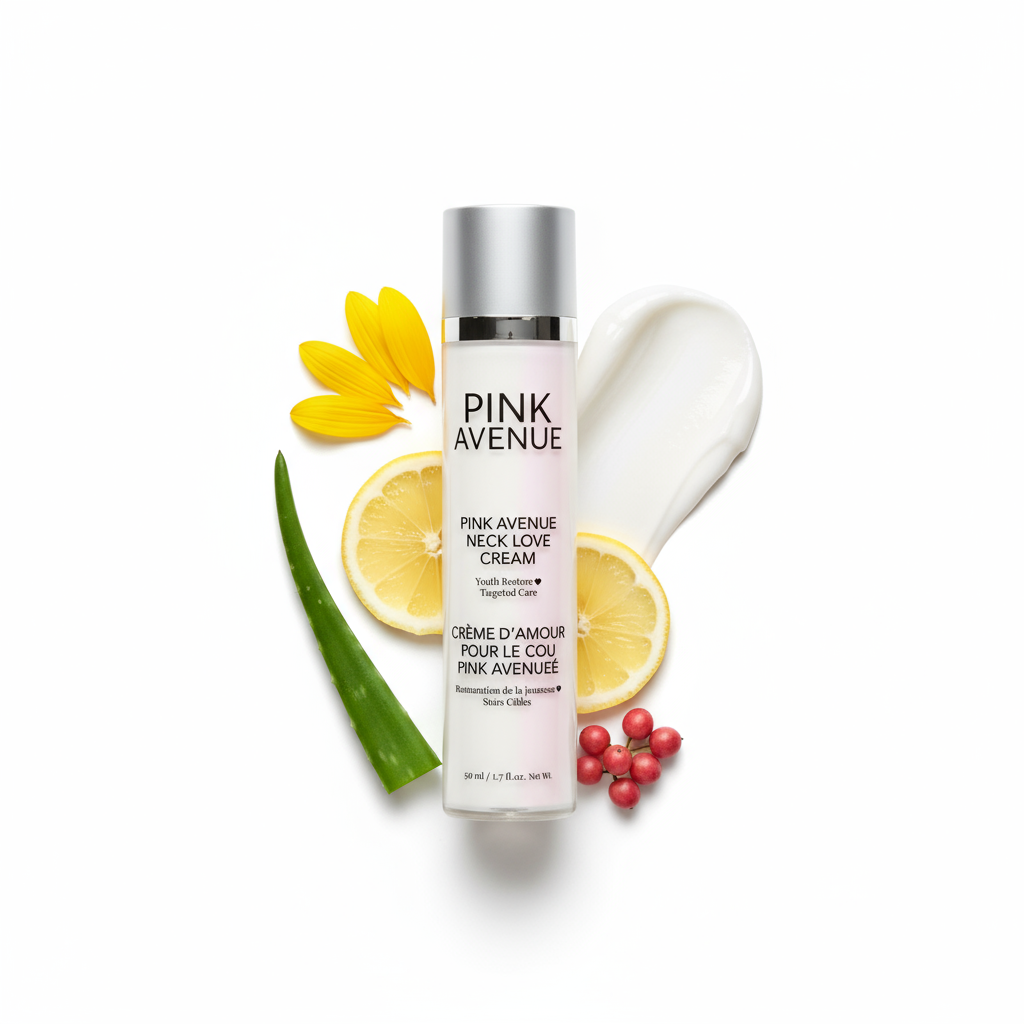Pink Avenue Neck Love Cream - Simplified
