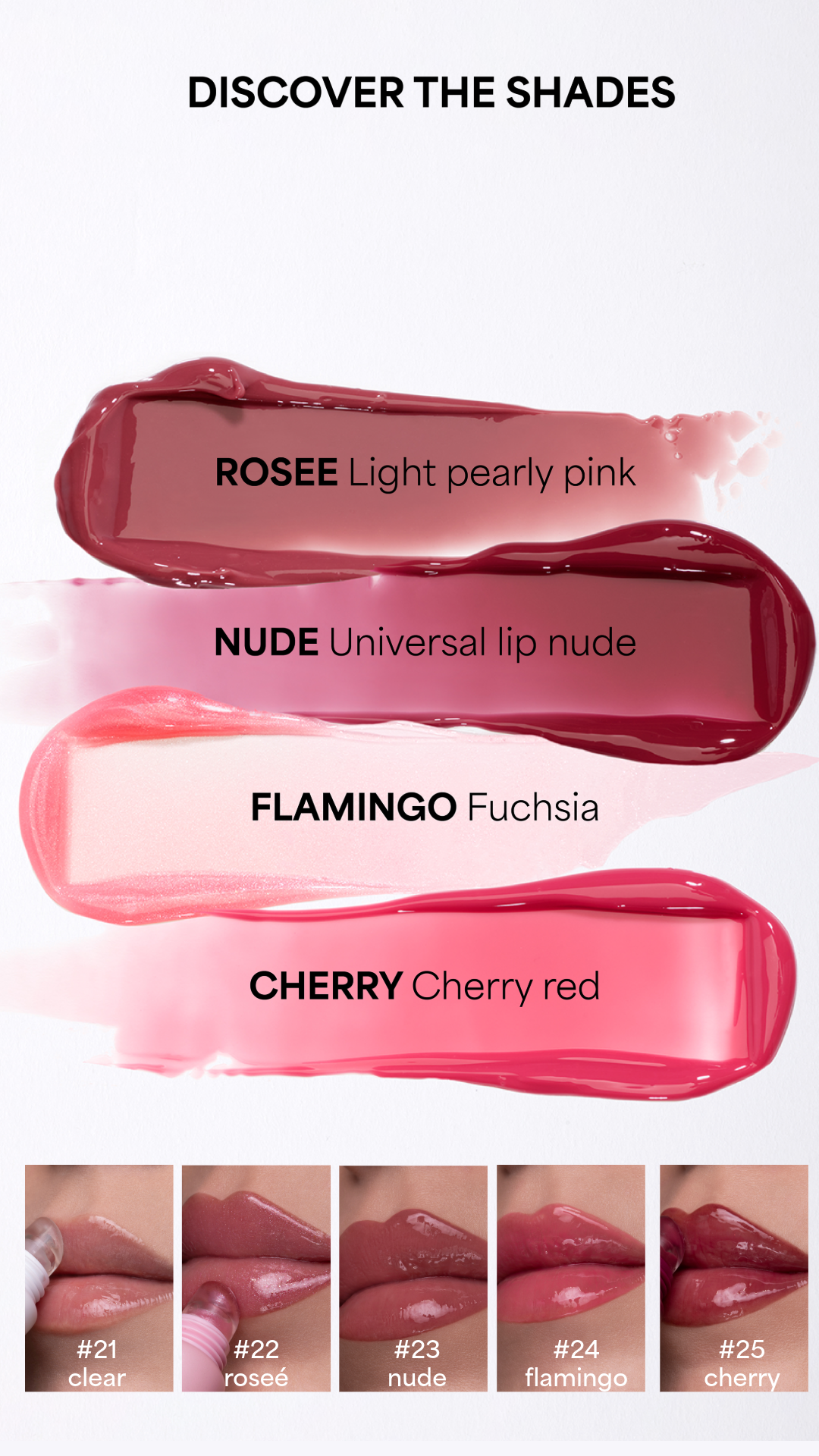 Peptide Lip Complex – Plumping Peptide Lip Balm | RVB LAB