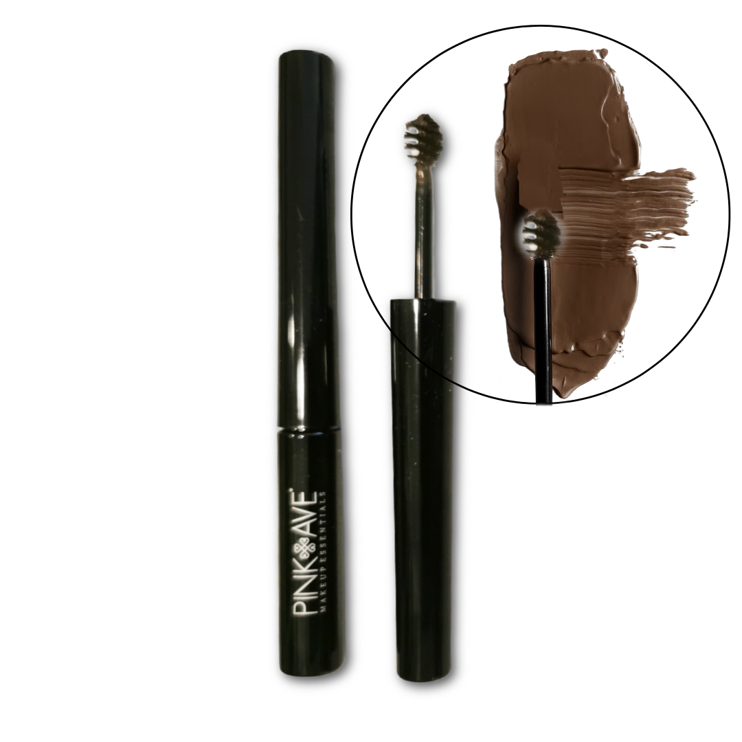 أفضل جل للحواجب، Brow Fix Brunette، Pink Avenue، تورونتو، كندا