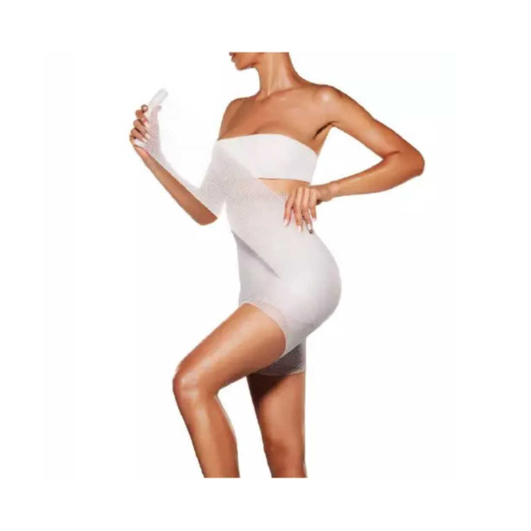 Body Bio Energy Ultra-Reshaping Bandage For Belly & Hips 1 pc, Pink Avenue, Toronto, Canada