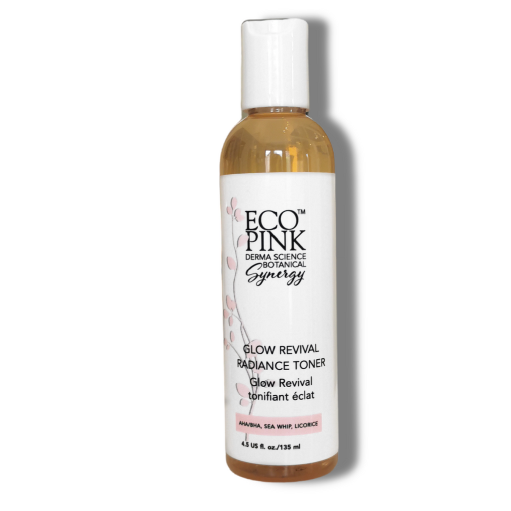 Eco Pink Glow Revival Radiance Toner 135ml