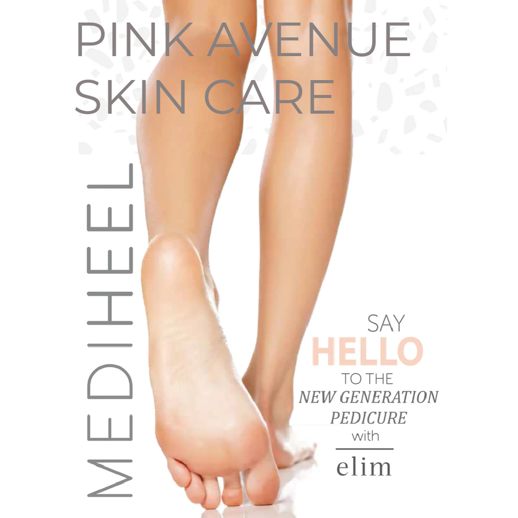 Elim, MediHeel Foot Perfector, Pink Avenue, Toronto, Canada 
