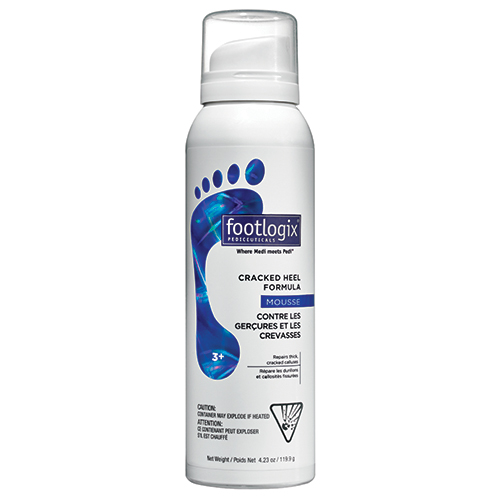 Footlogix Tallone Screpolato Formula 125ml