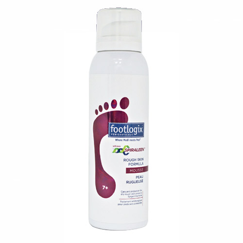 Footlogix ሻካራ የቆዳ ቀመር 125ml