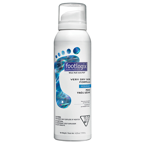 Footlogix Dry Skin Formula 125ml