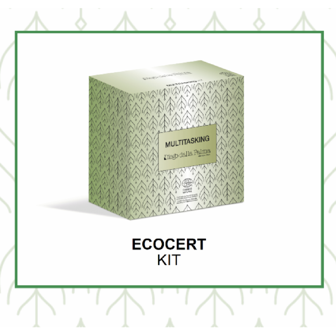 Ecocert Kit Holiday 2022 Diego Dalla Palma, Pink Avenue, Toronto, Canada