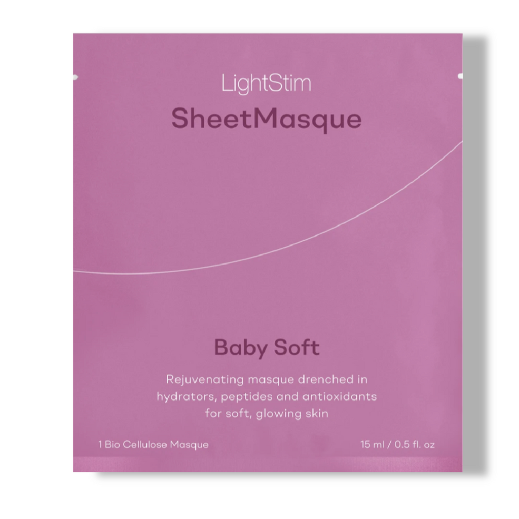 LightStim SheetMasque, best Sheet mask, Pink Avenue, Toronto, ON Canada