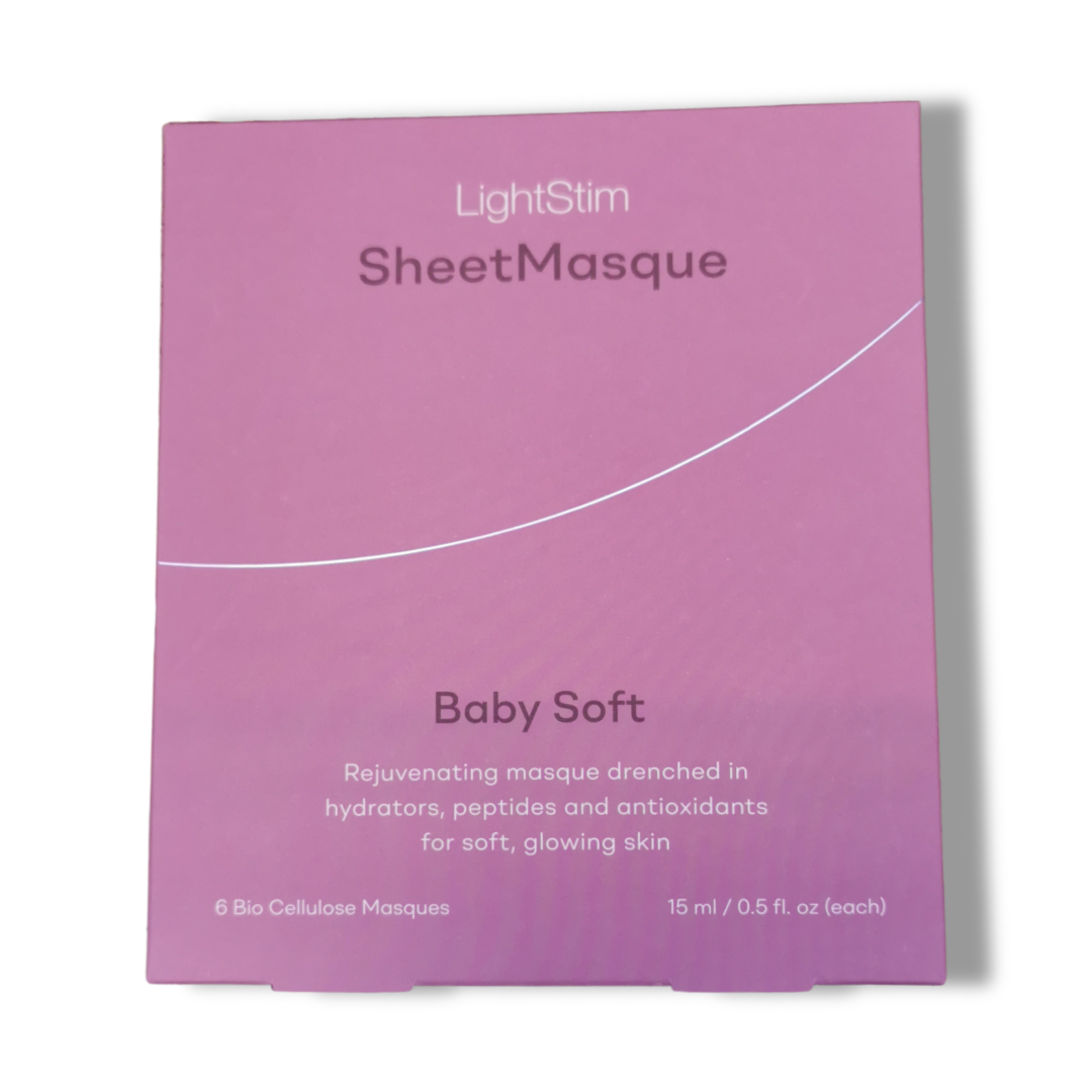 LightStim Sheet Masque፣ Pink Avenue፣ Toronto፣ Canada