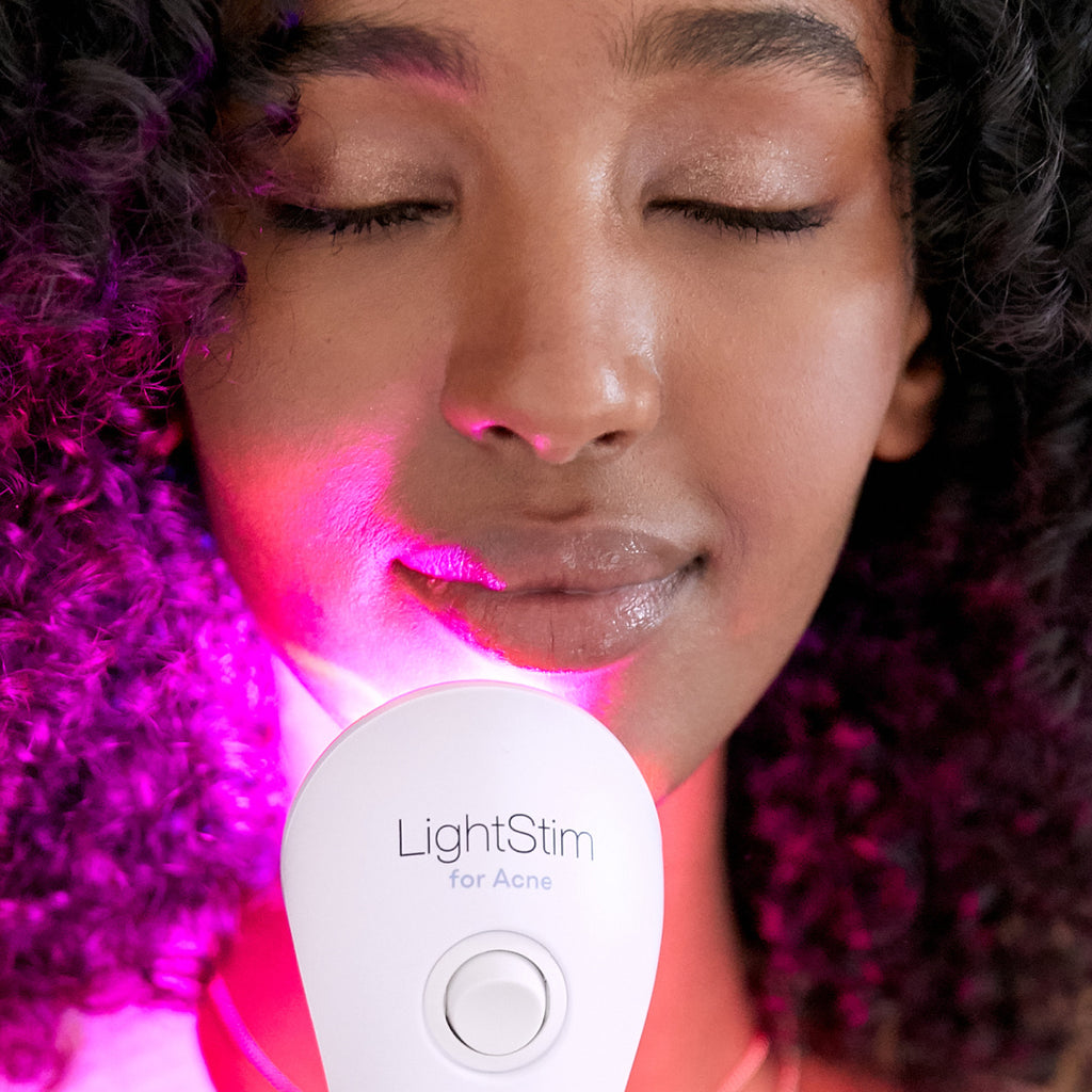 Lightstim for Acne, Free Shipping Canada, Pink Avenue. Toronto, Canada