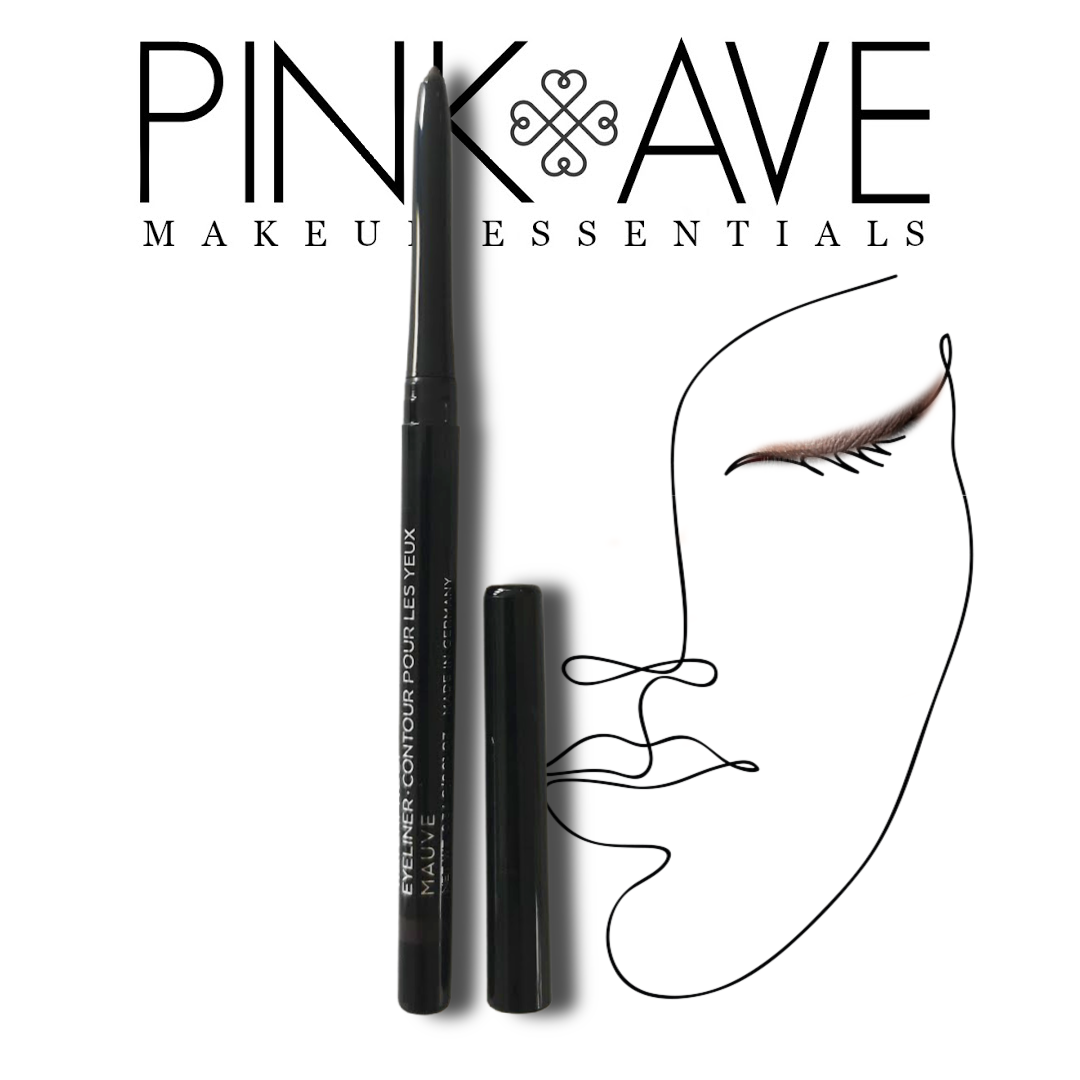 Bedste øjenblyant, vandtæt, Pink Ave Makeup Essentials, Toronto, Canada