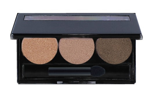 Pink Ave Shadow Trios Nearly Naked, Best Eye Shadow, Toronto, ON 