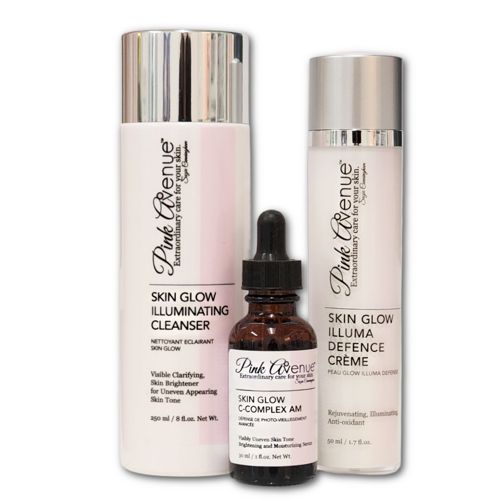 Best skin care for hyperpigmentation, Skin Glow, Pink Avenue, Toronto, Canada