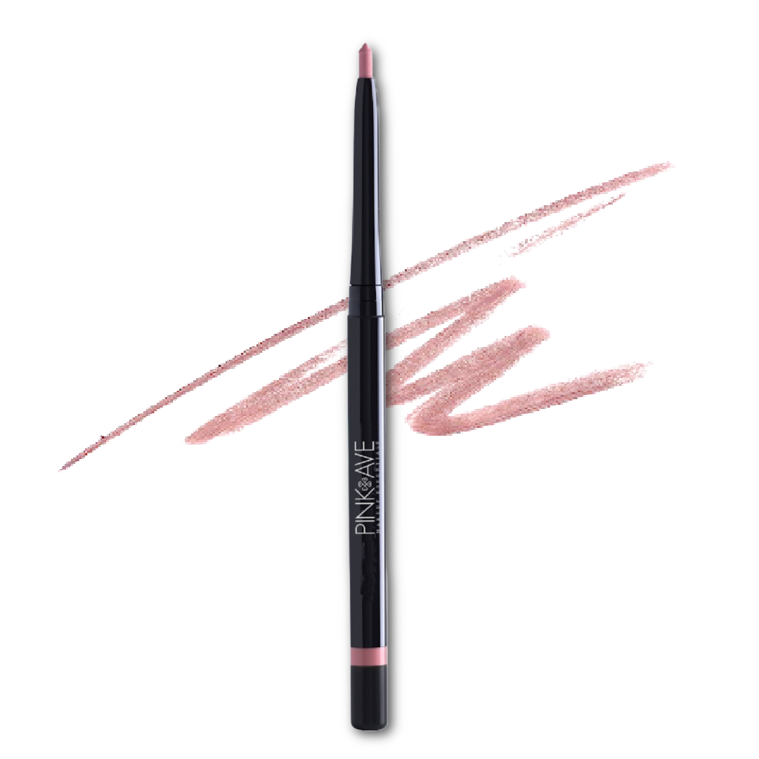 Best  lip pencil Satin, waterproof,   Pink Ave, Toronto Canada 