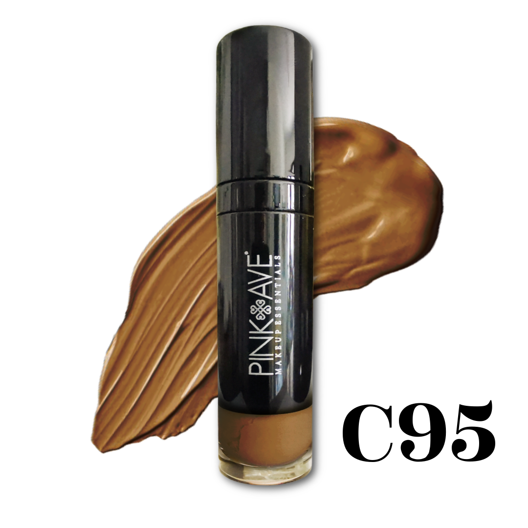 Under Eye Concealer, Under Cover C95, Pink Ave Makeup Essentials, Toronto Canada