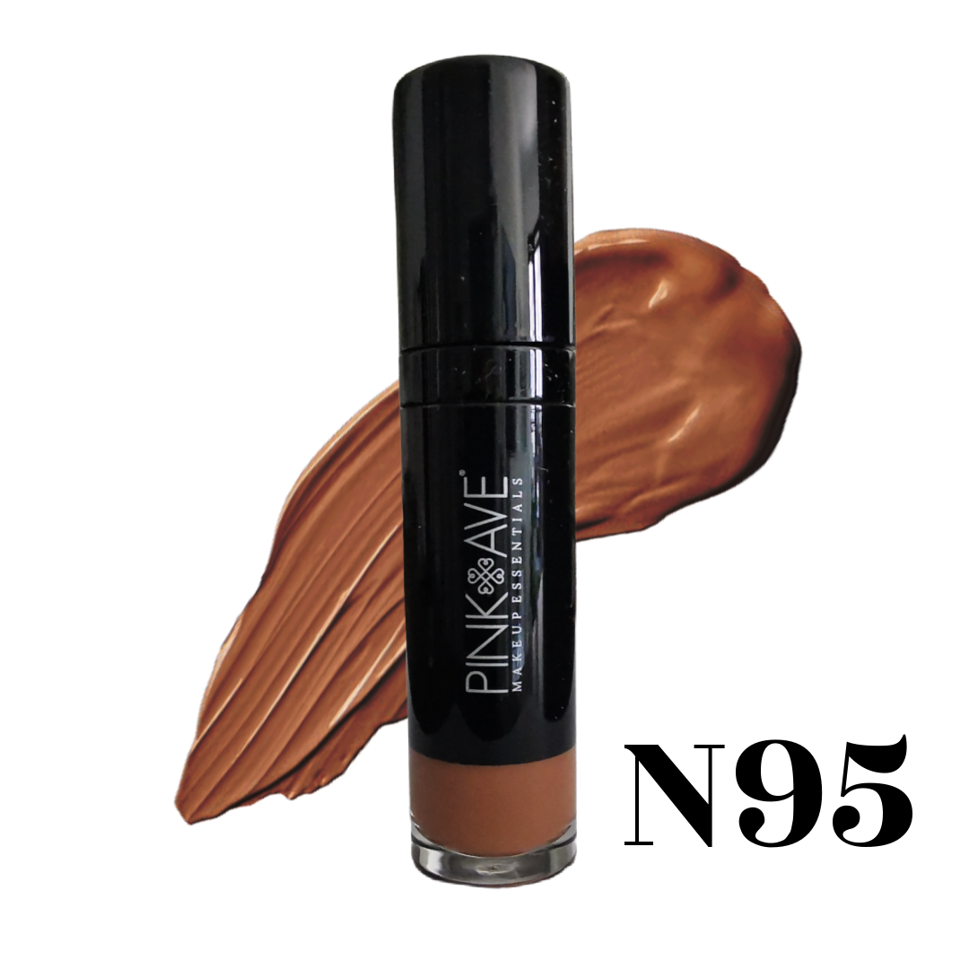 Bedste Concealer, Under Cover N95, Pink Ave Makeup Essentials, Toronto Canada