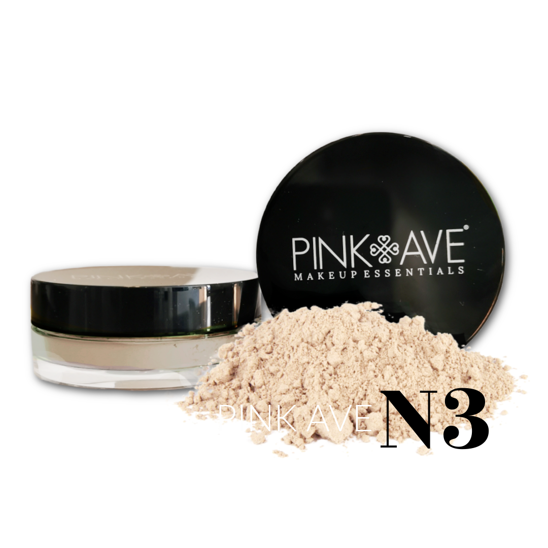 Mineral face sale powder
