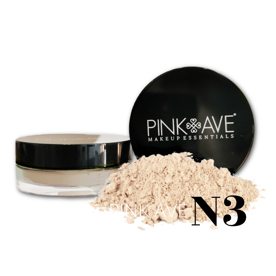 Best Loose Mineral Powder N3, Toronto, Pink Avenue, Canada