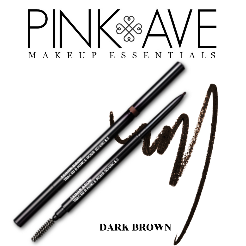 Pink Ave Skinny Brow Pencil