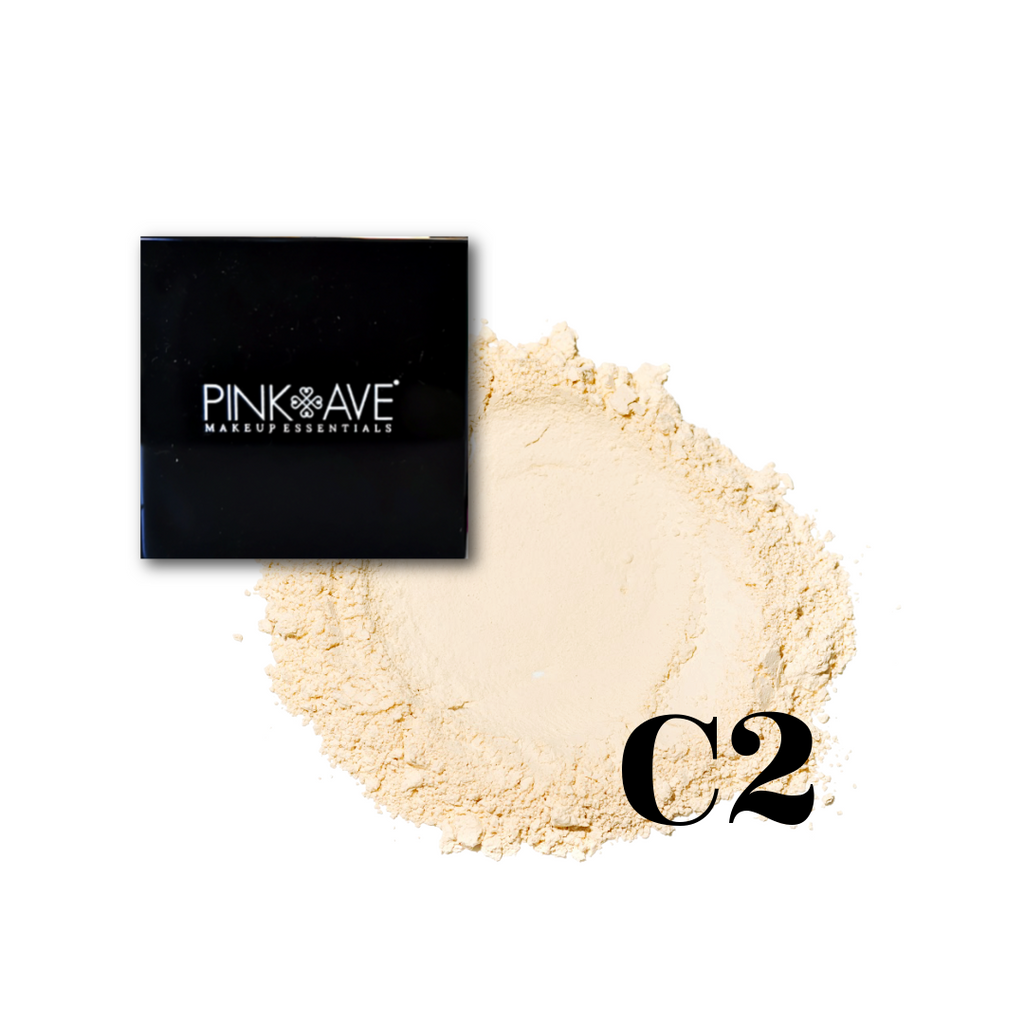 Best pressed mineral powder, C2,  Pink Ave, Toronto Canada