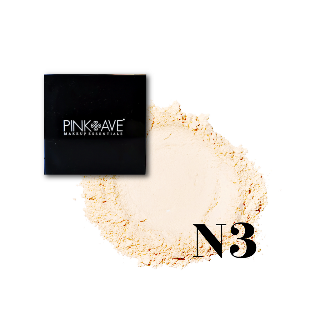 Best pressed mineral powder,  N3, Pink Ave, Toronto, Canada