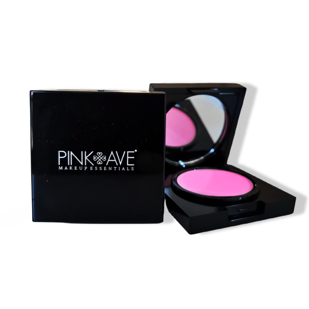 Plej bona ruĝiĝo por ĉiuj haŭtnuancoj, Pink Avenue Universal Blush, Toronto, Kanado