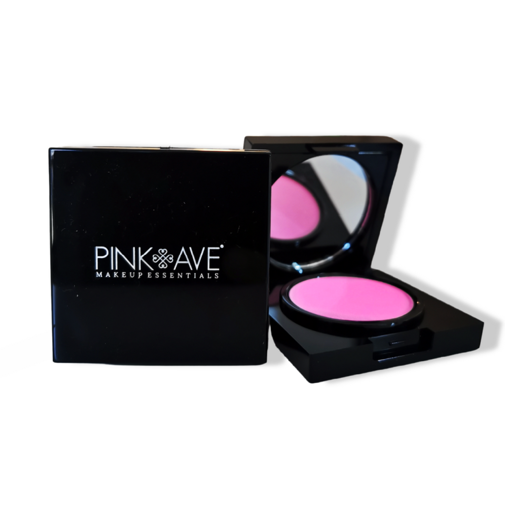 Best blush for all skin tones, Pink Avenue Universal Blush, Toronto, Canada