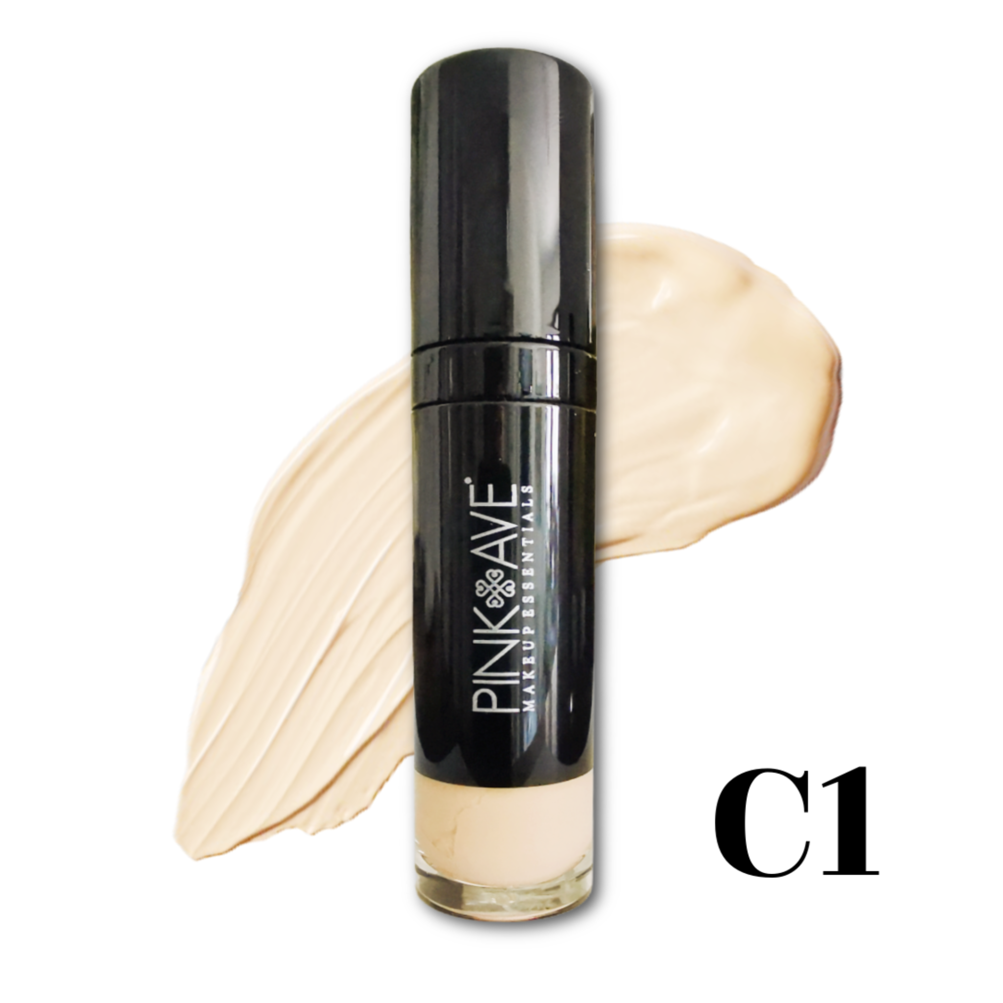 Best Concealer, Under Cover C1, Pink Ave Makeup Essentials, Toronto Canada