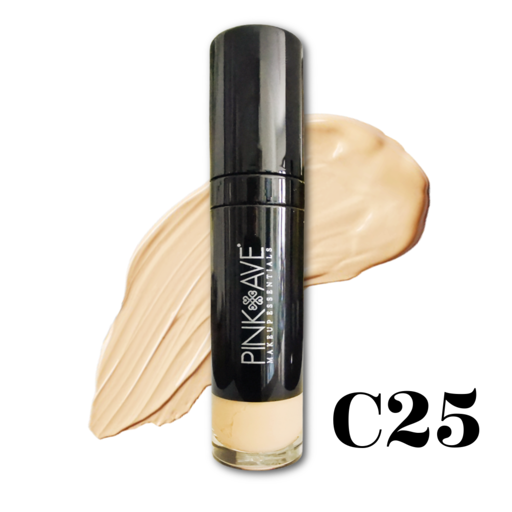 Best Concealer, Under Cover C25, Pink Ave Makeup Essentials, Toronto Canada