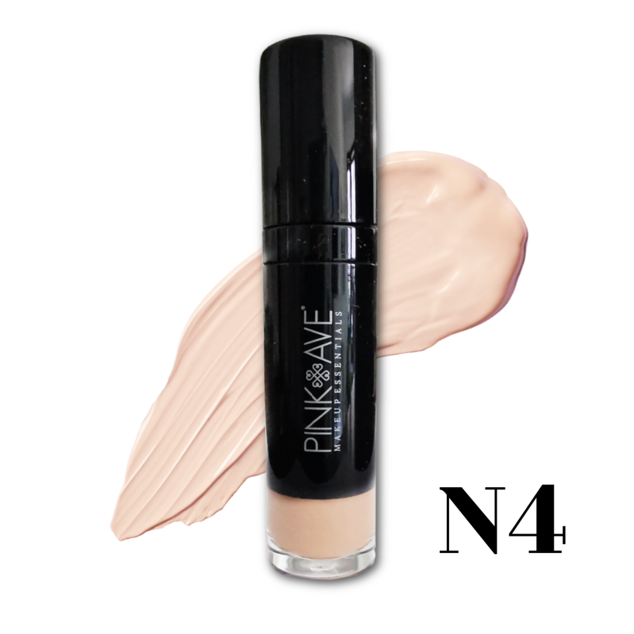 Best Concealer, Under Cover N4, Pink Ave Makeup Essentials, Toronto Canada