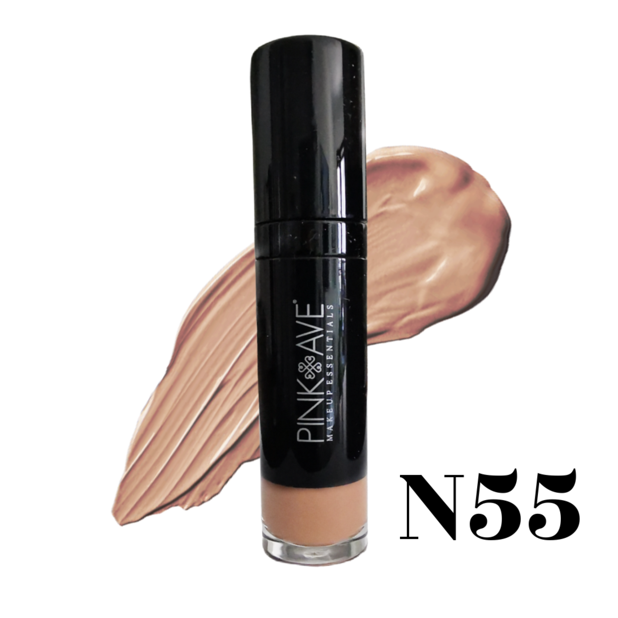 Best Concealer, Under Cover N55, Pink Ave Makeup Essentials, Toronto Canada