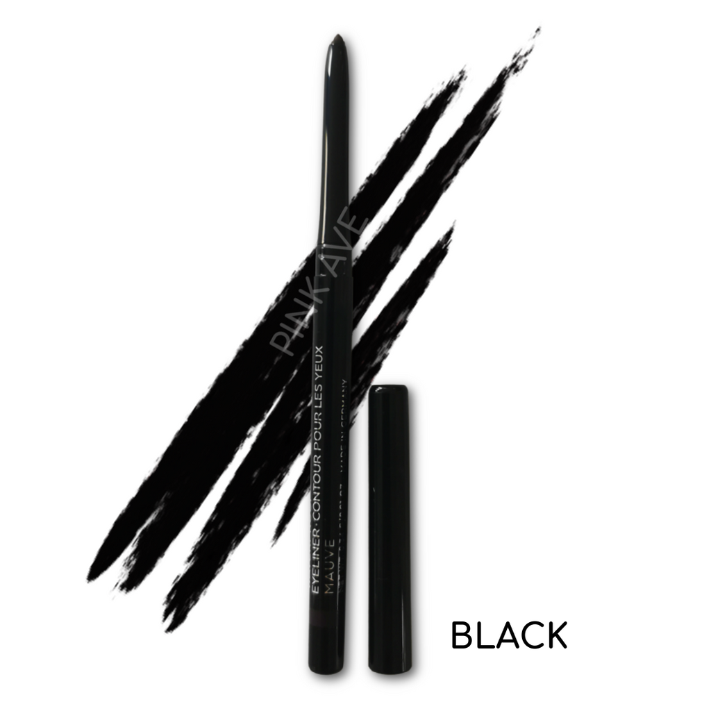 Best eye pencil,  Black , Pink Ave Makeup Essentials, Toronto, Canada