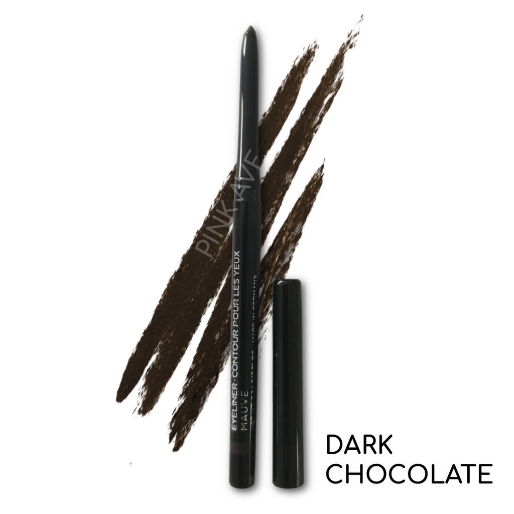 Best eye pencil, Dark Chocolate, Pink Ave Makeup Essentials, Toronto, Canada