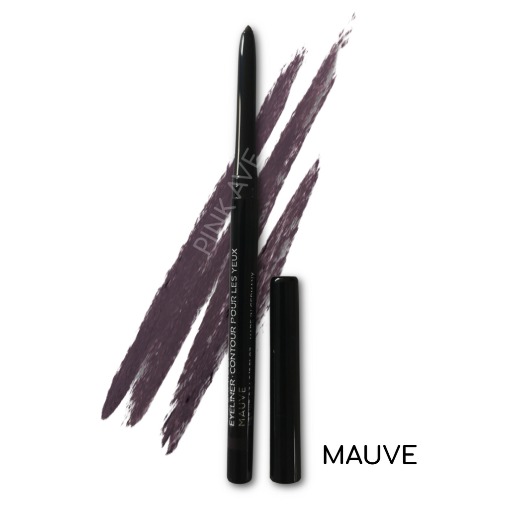 Best eye pencil, Mauve, Pink Ave Makeup Essentials, Toronto, Canada