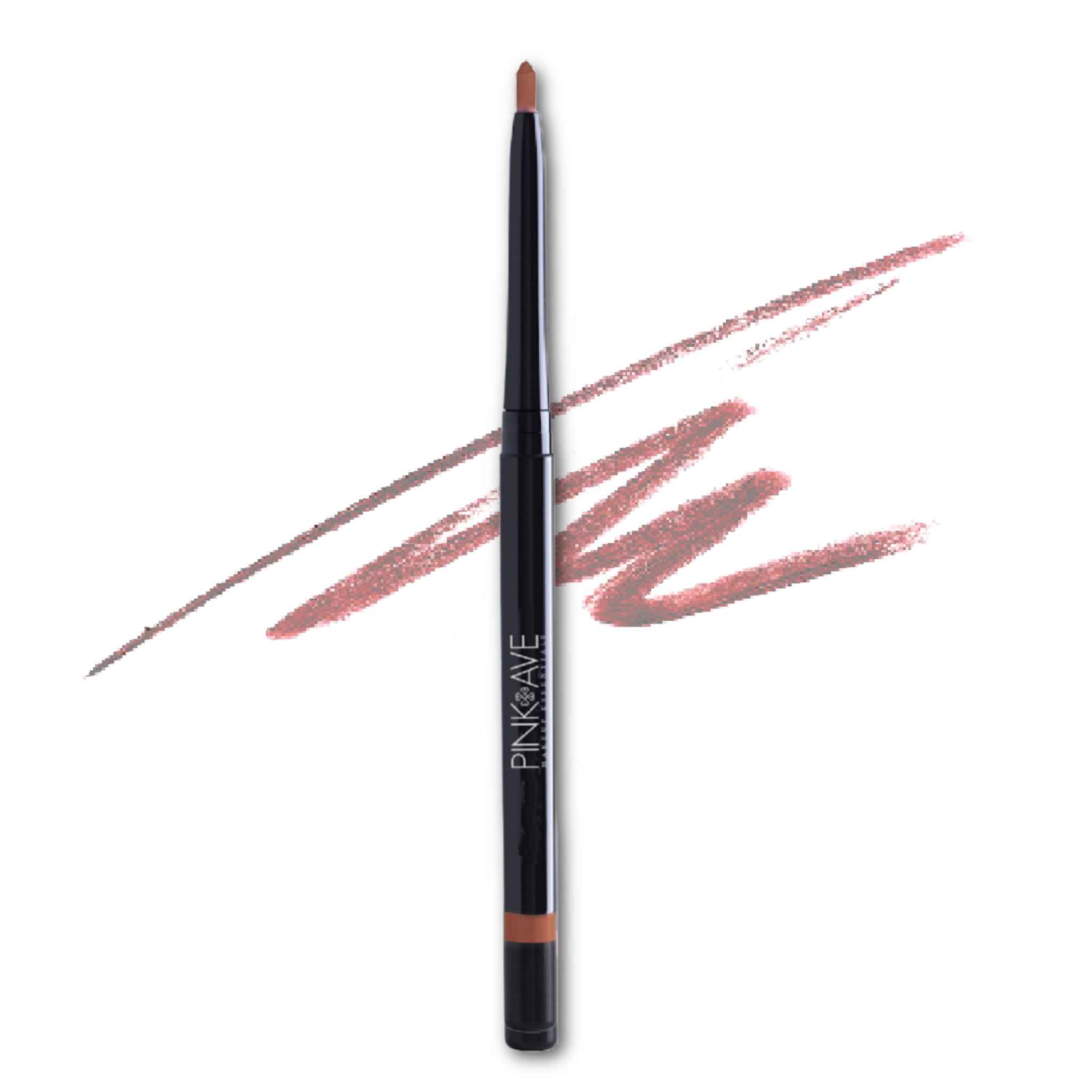 Best  lip pencil Nude, waterproof,   Pink Ave, Toronto Canada 