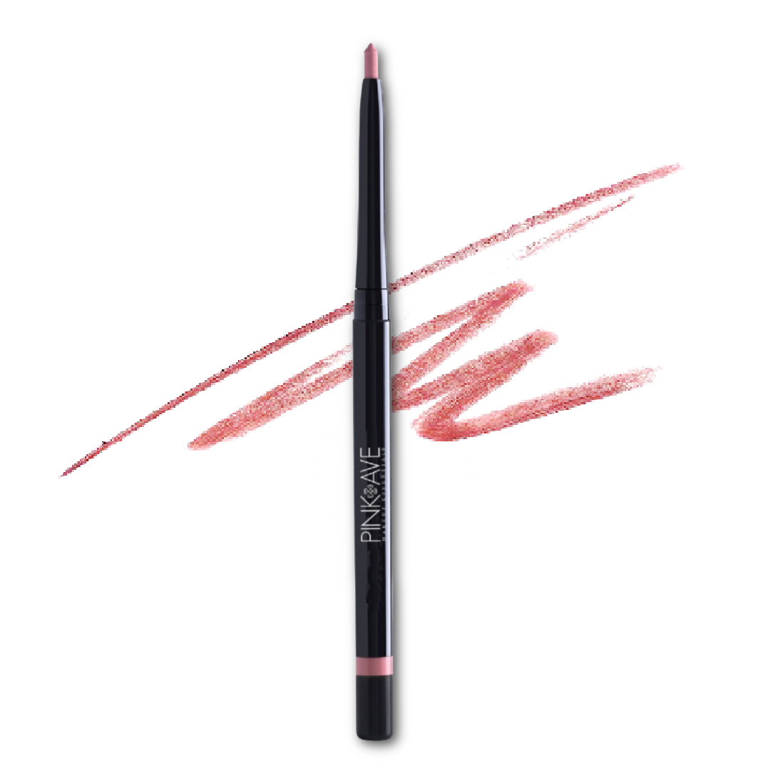 Best  lip pencil Organza, waterproof,   Pink Ave, Toronto Canada 