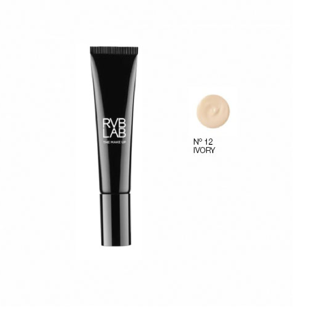 RVB Lab The Makeup Long-Lasting Camouflage Foundation 12, Pink Avenue Toronto Canada
