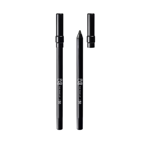 Eye Pencil Water Resistant #50 Black RVB The Make Up, Toronto
