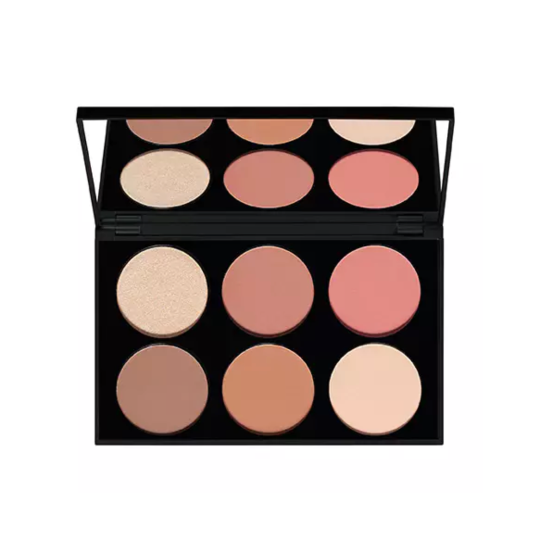 RVB The Makeup, Full Face Palette, Pink Avenue, Toronto, Canada