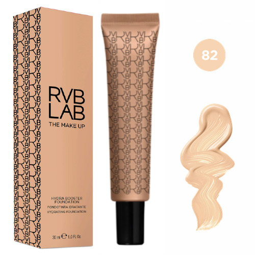 Hydra Booster Foundation, 82  RVB Lab the Makeup, Pink Avenue, Toronto, ON Canada 