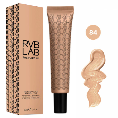Hydra Booster Foundation, 84  RVB Lab the Makeup, Pink Avenue, Toronto, ON Canada 