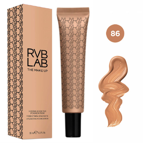 Hydra Booster Foundation, 86  RVB Lab the Makeup, Pink Avenue, Toronto, ON Canada 