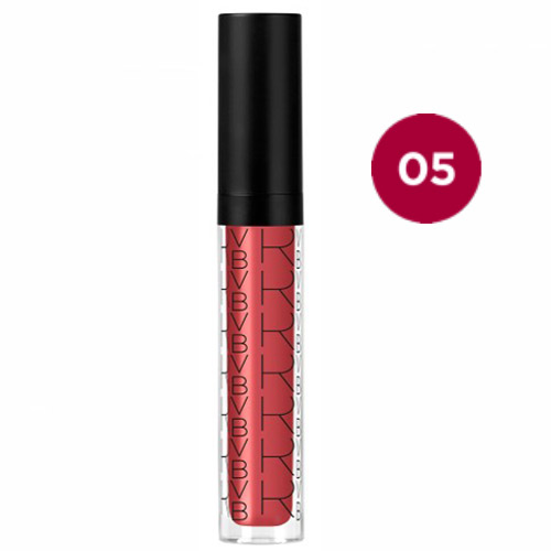 Ever & Ever MATT - Liquid Matt Long Lasting Lipstick 05  - RVB Lab The Make Up