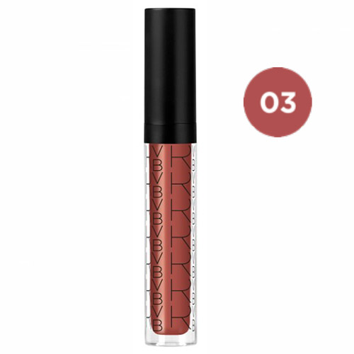 Ever & Ever MATT - Liquid Matt Long Lasting Lipstick 03  - RVB Lab The Make Up