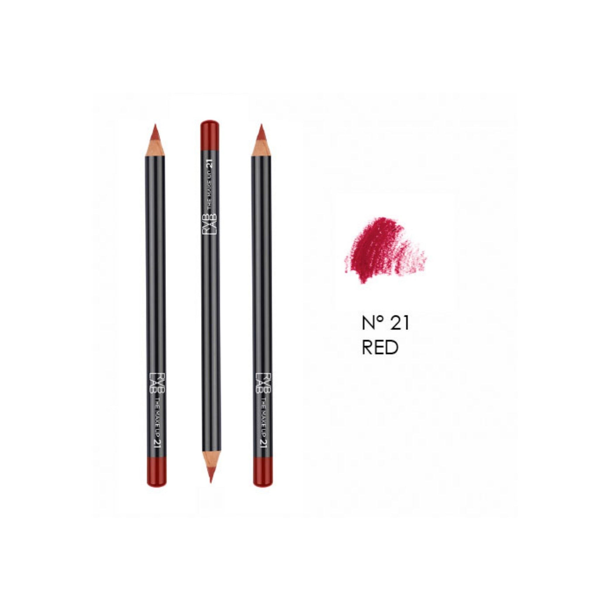 RVB The Lab Lip Pencils