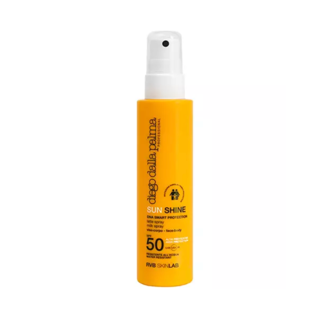 Face & Body Milk Spray Diego Dalla Palma Sun Care 150ml
